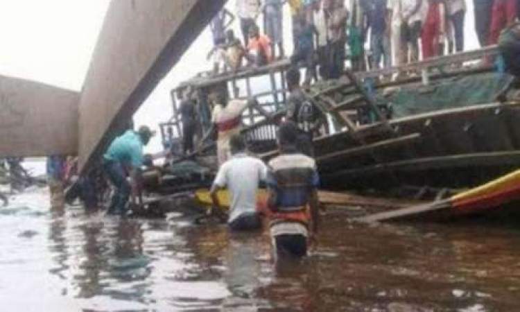 مقتل 120 شخصا في غرق مركب في نهر بالكونغو الديمقراطية