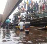 مقتل 120 شخصا في غرق مركب في نهر بالكونغو الديمقراطية