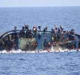 مصرع 10 مهاجرين مغاربة