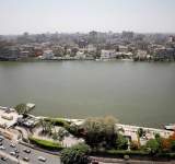 مصر: سقوط حافلة بركابها في مياه النيل وقوات الإنقاذ تبحث عن ضحايا