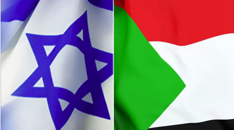 ضغوط أمريكية على الخرطوم لتطبيع رسمي للعلاقات مع اسرائيل