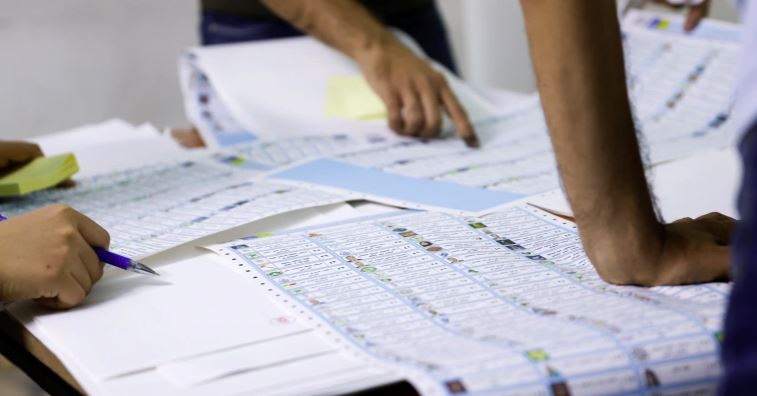 41 % نسبة المشاركة في الانتخابات العراقية