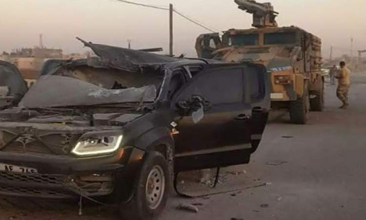 مقتل ضابط تركي واصابة 3 جنود في سوريا