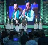صنعاء: فوز الشاعر (ابورواسي) بمهرجان الرسول الاعظم