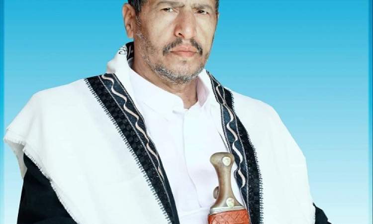 الشيخ المجاهد الرزامي يهنئ قائد الثورة بالمولد النبوي
