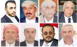 عدد من أعضاء مجلس الشورى ومشايخ القبائل اليمنية لـ" 26 سبتمبر ":الحشود المليونية تبرهن مجدداً بأن الإيمان يمان والحكمة يمانية