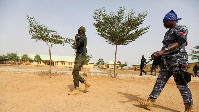مسلحون يقتلون 30 شخصا على الأقل في شمال نيجيريا