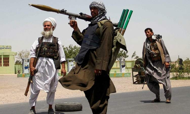 تحذيرات امريكية من امكانية حصول طالبان على 150 قنبلة نووية 