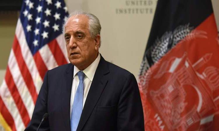 استقالة المبعوث الأمريكي إلى أفغانستان