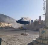 سقوط ضحايا بانفجار قنبلة في كابل