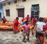 54 قتيلا في شمال الهند و77 في نيبال جراء فيضانات عارمة