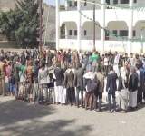 ابناء محافظة صنعاء يؤكدون استمرار الصمود ورفد الجبهات