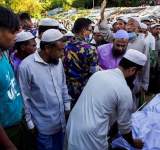 مقتل 7 بهجوم على مخيم للاجئين الروهينغا في بنغلاديش