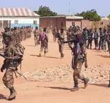 مقتل واصابة 60 شخصا باشتباكات وسط الصومال