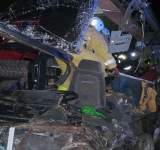 6 قتلى باصطدام حافلة ركاب بشاحنة جنوبي روسيا