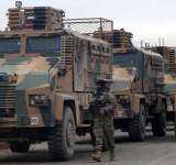 تركيا تغزو شمال سوريا ب35 ألف جندي