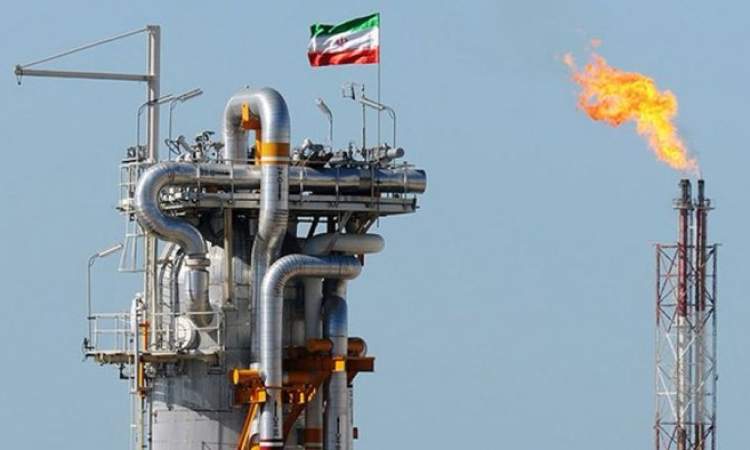 ايران تزيد مستوى إنتاج الغاز الطبيعي 