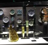 معرض الآثار الإسلامية في متحف الشرق بموسكو