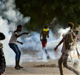 8 قتلى و170 جريحا ..السودانيين متمسكين برفض انقلاب العسكر