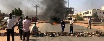 مقتل شخصين في الخرطوم مع تصاعد الاحتجاجات رفضا للانقلاب