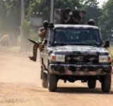 تعرض قافلة تقل حاكم ولاية بورنو النيجيرية لهجوم