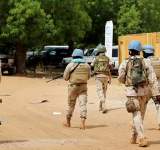 مقتل سبعة جنود  في مالي خلال هجومين 