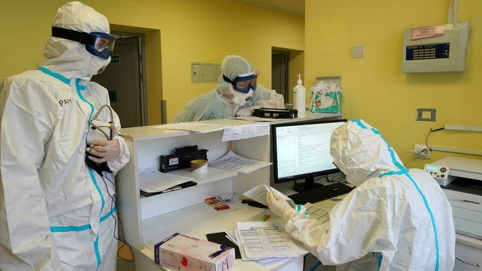 روسيا تسجل أعلى حصيلة لكورونا وشكوك حول (التطعيم)