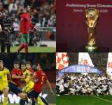 7 منتخبات أوروبية إلى مونديال قطر
