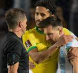 الأرجنتين تتأهل لكأس العالم رغم التعادل أمام البرازيل