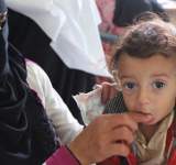 أوضاع كارثية للطفولة في اليمن