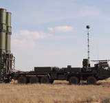 إس-550 الروسية قادرة على تدمير الأهداف الفضائية الباليستية والمدارية