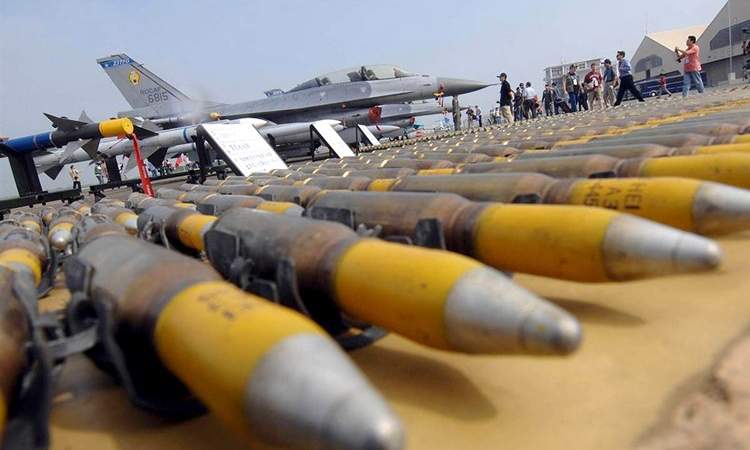 1.2 مليار دولار قيمة أسلحة أمريكية للسعودية في عهد بايدن