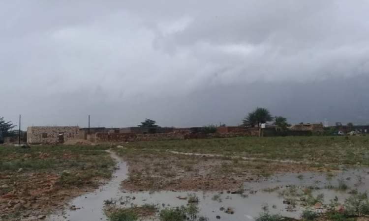 الأرصاد يتوقع هطول أمطار في أرخبيل سقطرى 
