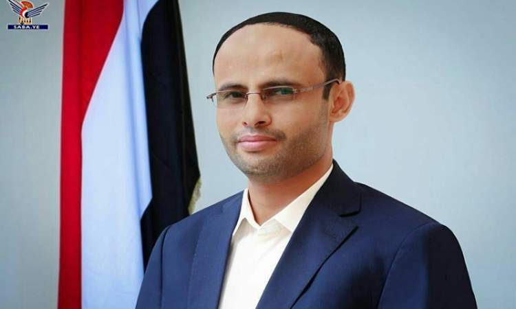 الرئيس المشاط يعزي في وفاة الشيخ المناضل محسن صالح الجرادي