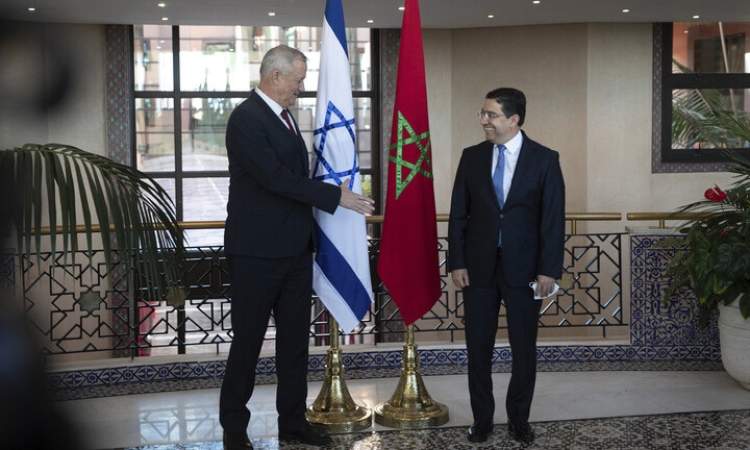  تقرير: الكيان الصهيوني يوافق على إمداد المغرب بطائرات مسيرة ومنظومات دفاعية 