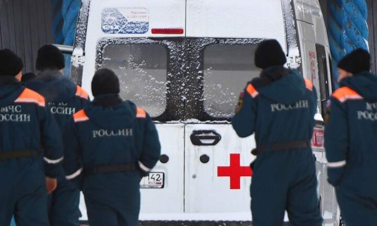 ارتفاع مصابي حادث منجم فحم في سيبيريا إلى 63شخصا