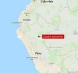 زلزال بقوة 7.3 يضرب شمال بيرو