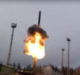 روسيا تعلن نجاح صاروخ عابر للقارات (5 أضعاف سرعة الصوت)