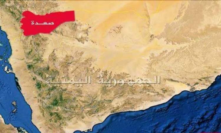 استشهاد مواطن وإصابة 10 بقصف سعودي على صعدة
