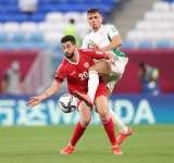 الجزائر تتأهل الى الدور الثاني في مونديال العرب