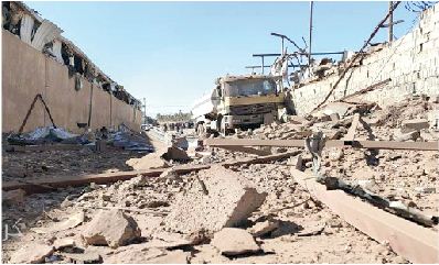 في اعتداءات سافرة على المدنيين في صنعاء وعدد من المحافظات:هستيريا عدوانية سعودية تستهدف الأعيان المدنية والأحياء السكنية