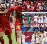 كأس العرب: كيف سيتحدد المتأهل بين سوريا وتونس والإمارات حال تساويهم في النقاط