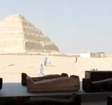 مصر تستعيد 5300 قطعة اثرية من متحف بواشطن