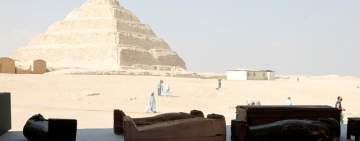 مصر تستعيد 5300 قطعة اثرية من متحف بواشطن