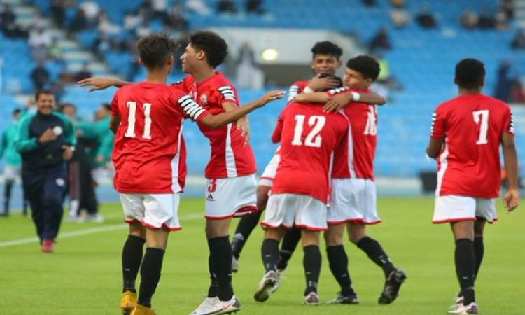 المنتخب اليمني يسحق المنتخب السعودي ويفوز ببطولة غرب آسيا