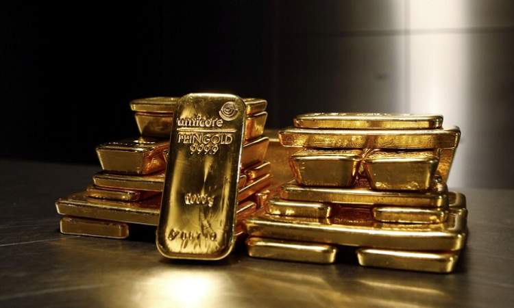 اكثر من 35 الف طن احتياطات البنوك المركزية من الذهب