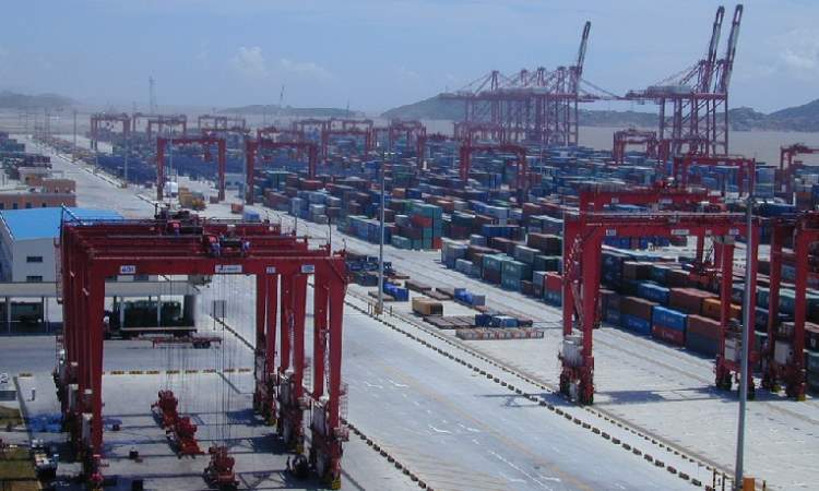 بـ47 مليون .. ميناء شانغهاي الأول عالمياً في إنتاج الحاويات