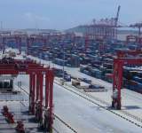 بـ47 مليون .. ميناء شانغهاي الأول عالمياً في إنتاج الحاويات