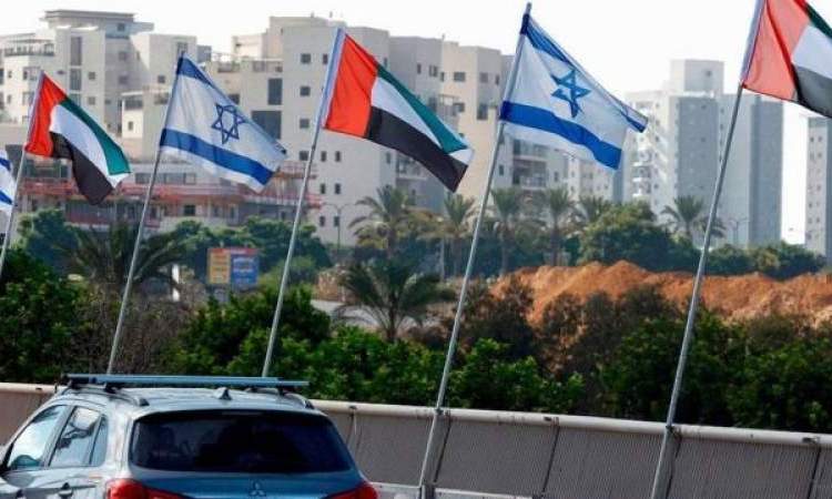 العدو الصهيوني يزود الامارات بأنظمة عسكرية