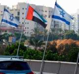 العدو الصهيوني يزود الامارات بأنظمة عسكرية
